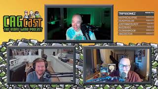 CAGcast Live!