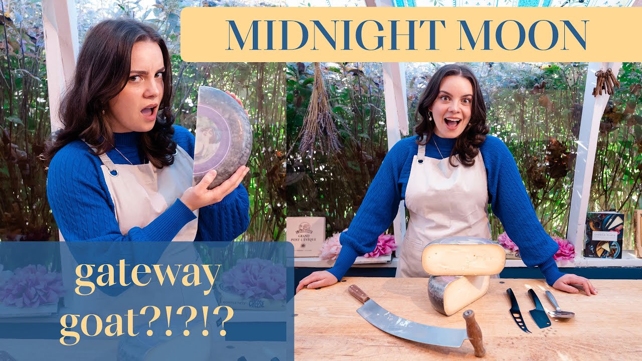 Cheese Review: Episode 1 -  MIDNIGHT MOON