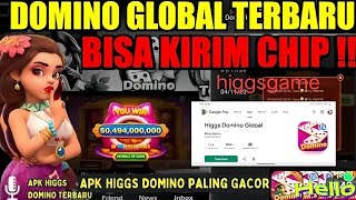 HIGGS DOMINO GLOBAL APK CAN SEND THE LATEST CHIPS 2026❗HOW TO SEND HIGGS DOMINO ISLAND CHIPS