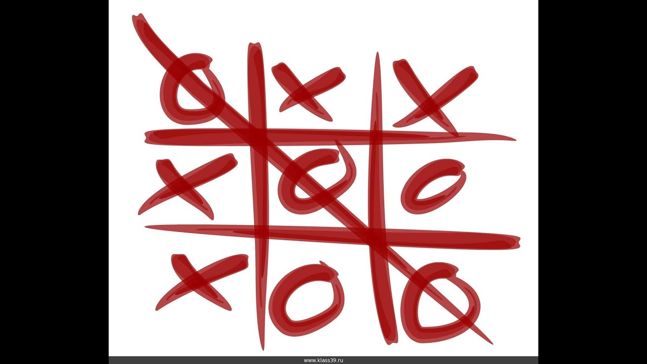 3 способа выиграть в крестики нолики - YouTube