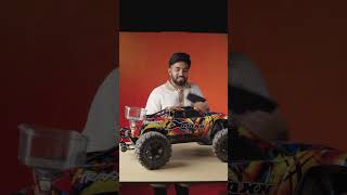RC Car Se Doodh Mangwaya🚗🥛🔥