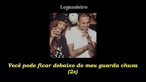 Rihanna, Chris Brown, Jay-Z - Umbrella (Cinderella Remix) [LEGENDA/TRADUÇÃO]