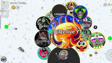 Agario Live 6k Subs Macro Hack X Zoom X Smooth Gameplay