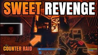 We Joined My OLD Teammate's Server... And DESTROYED It - Rust Console