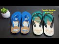 Unboxing Sandal Swallow Unik