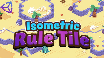 Isometric Rule Tiles in Unity