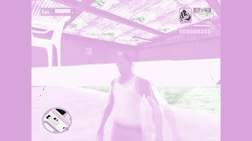 (RQ) Grand Theft Auto San Andreas Wasted Part 3 With Every Wasted Clip Changes Effects