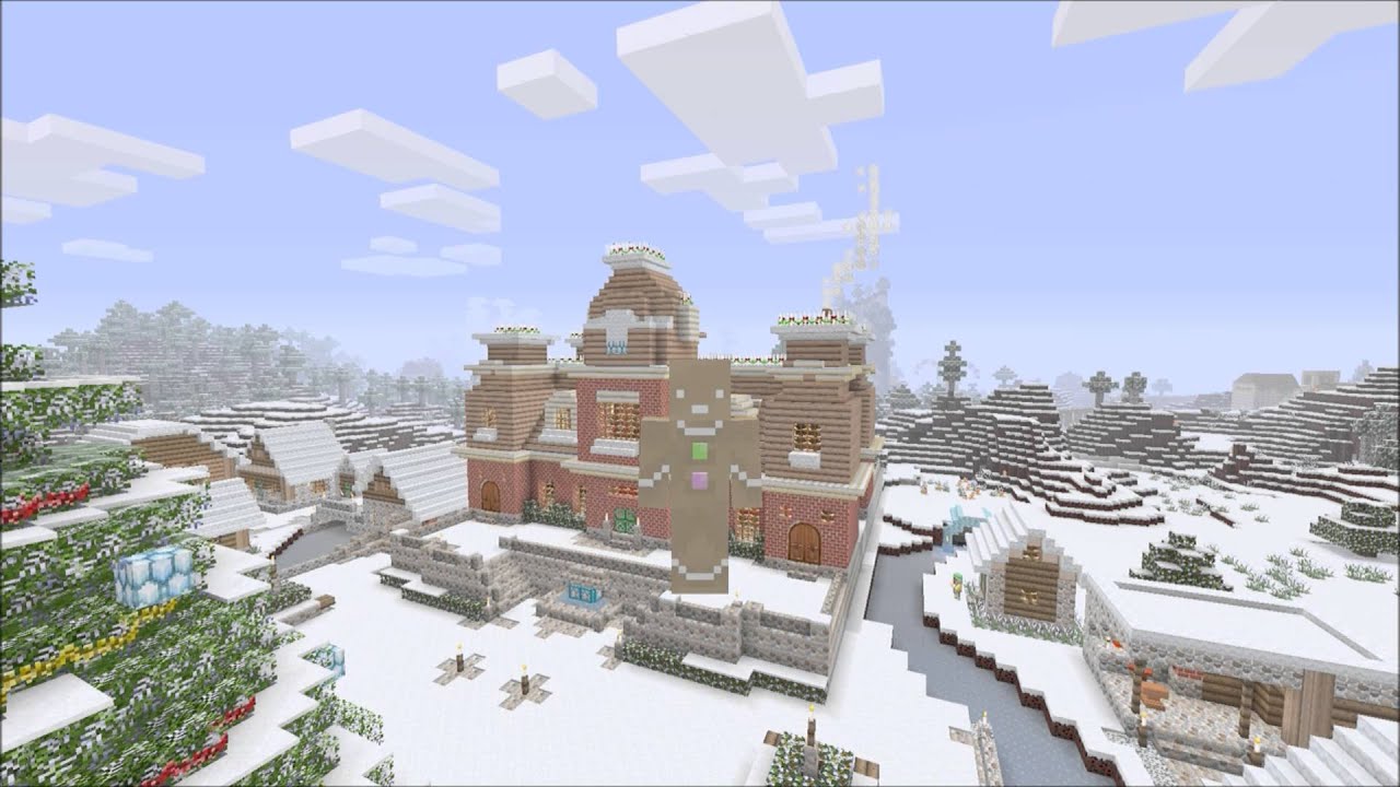 Minecraft  MrDeadlyMatt Special Christmas Message 2015