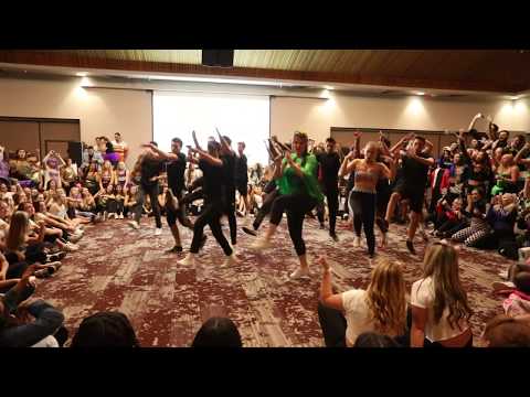 Chi Rho Psi Lip-Sync Spring 2019