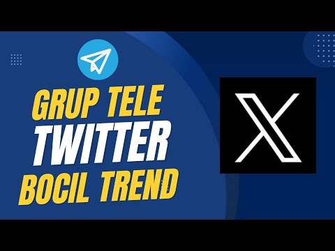 Grup Akun Bocil Twitter X Mudah diakses tele
