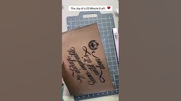 20 minute craft made from upcycled materials #reuse #upcycledart #100dayproject2022 #artsandcrafts