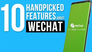 10 Handpicked Features About Wechat China’s Billion-User Messaging App screenshot 4