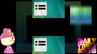 Daily Scan #286 - YTPMV Windows Vista, But The RAM Gets Lower And Lower... Scan