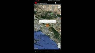 #yorbalinda #california #earthquake on august 3rd, 2020. don't forget
to subscribe for future updates.