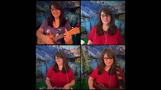 Walk in Love original on ukulele for FAWM Content