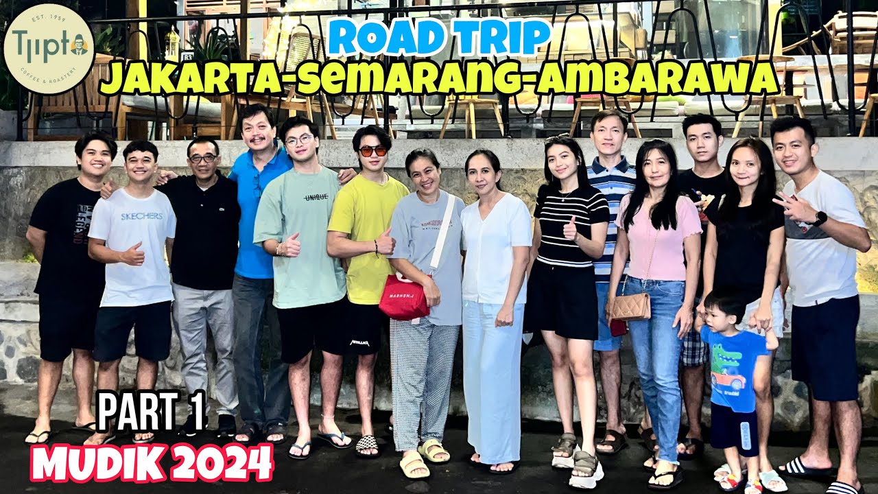 AKHIRNYA VLOG LIBURAN LAGI GUYS! PART 1