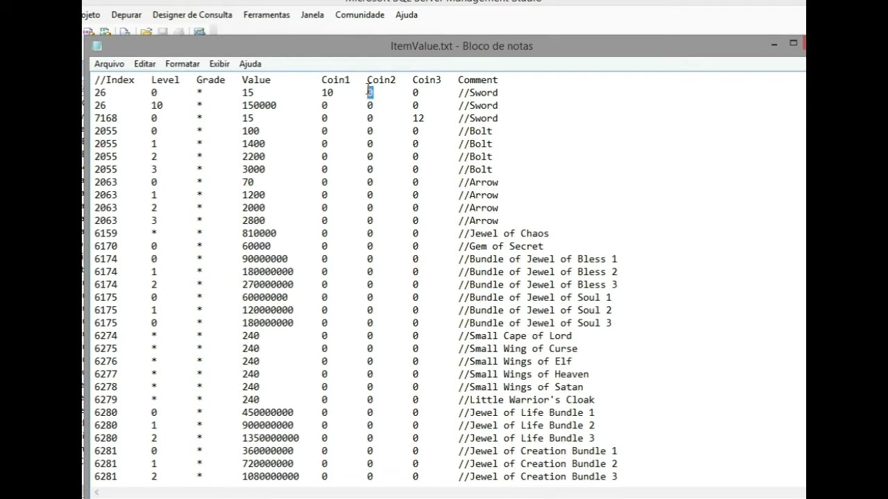 Muserver Louis Emulator Season 4 - Update19 - Portal do MU