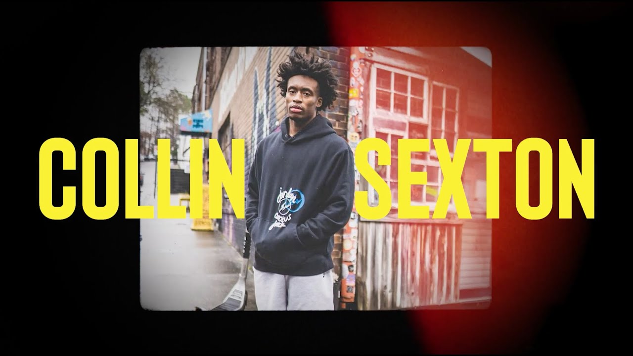 Building a Brotherhood: A sit-down interview with Collin Sexton | UTAH ...