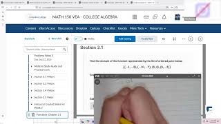 Relations, Functions, Domain and Range Explained (With Desmos)