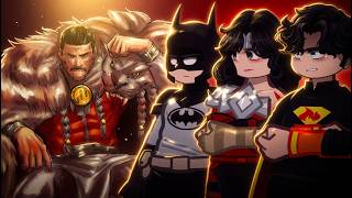 Absolute Justice League React to Thragg || Invincible || Season 4 || Gacha