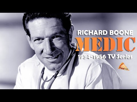 Medic ( TV-1955)  season 1 episode 22 ♦ ALL MY MOTHERS, ALL MY FATHERS