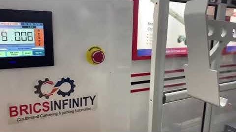 Cutting Edge automation solutions | Bricspac India Pvt Ltd