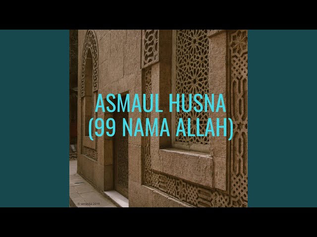 Asmaul Husna class=