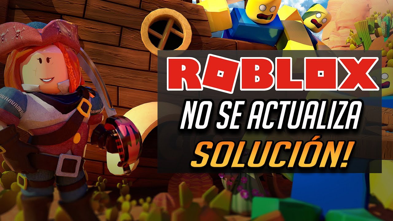 Roblox Windows 10 No Se Actualiza Solucion 2020 Youtube - solucion roblox no te abre el juego by dullpoiku