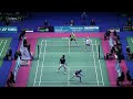 Blair & Bankier vs. Careme & Tran Scottish Open Grand Prix 2013 (2)