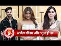 Archana Gautam, Pooja Chopra &amp; Ankur Bhardwaj Grace the Sets of Tum Ho Naa | SBB Xtra