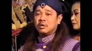 RABIES DAGELAN LUCU, WAYANG KULIT KI ANOM SUROTO