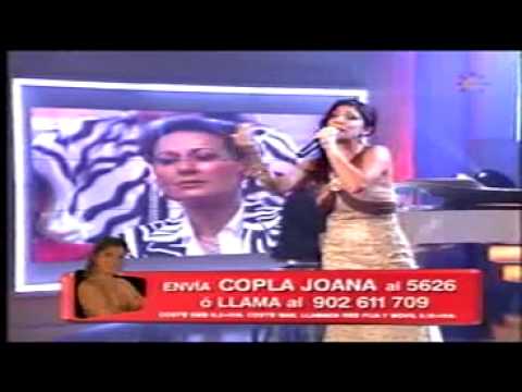 joana jimenez (se llama copla) - quien dijo pena.avi