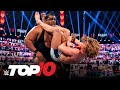 Top 10 Raw moments: WWE Top 10, Nov. 30, 2020