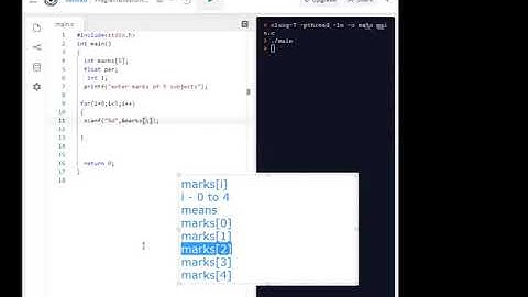 #Arrays-1D | Lecture-43 | Unit-III -FOCP- Sem-I | by #Aryacollege
