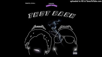 Lil Uzi Vert - Thot Back (feat. Ballout) (CDQ)
