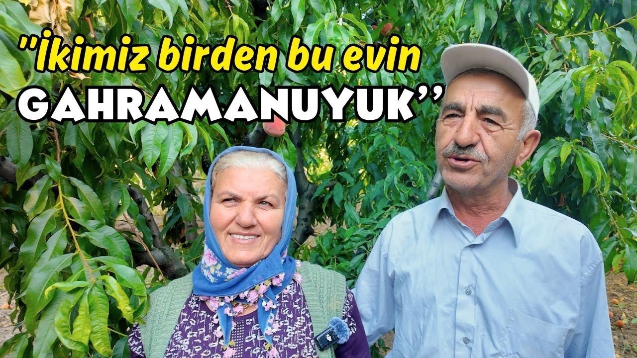 Tokat ın Yaprağından Güzel Köyü | Ballıdere Köyü 2. BÖLÜM