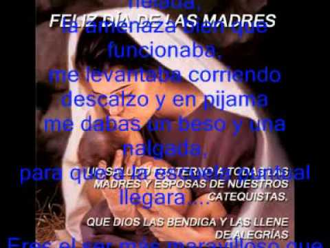 FELIZ DIA DE LA MADRE - EZEQUIEL LOPEZ