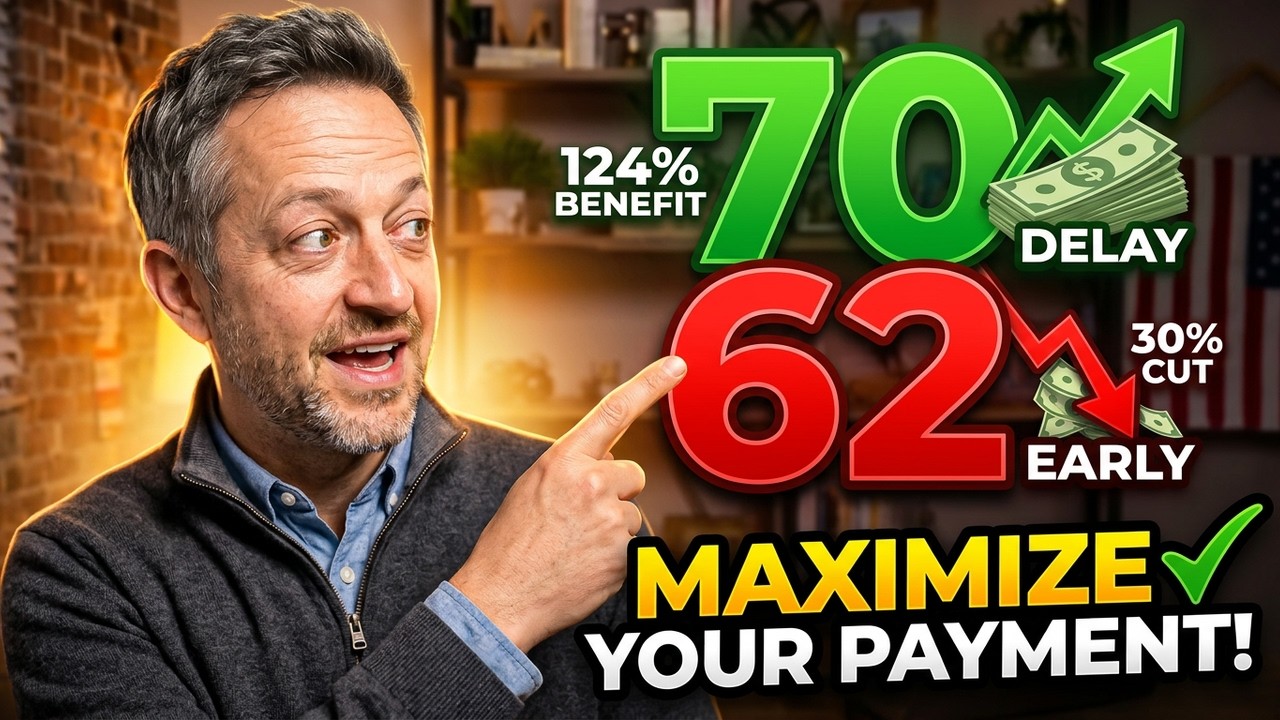 Full retirement age: the line your whole check is measured from