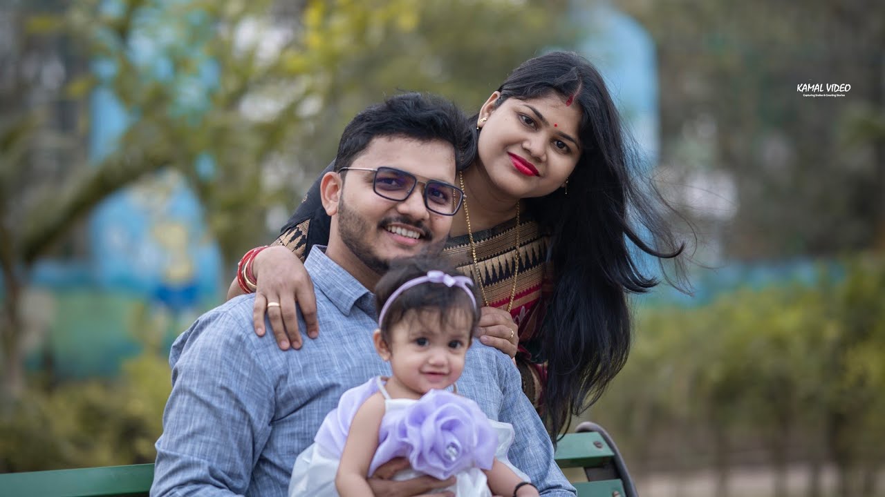 Myra's First Birthday Celebration ।। Full video ।। #Cutebaby#MummaAndPapa'sAngel💕💖💝🥰