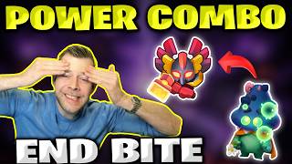 Massive Damage Boost! Inquisitor + Truffle Combo | Rush Royale