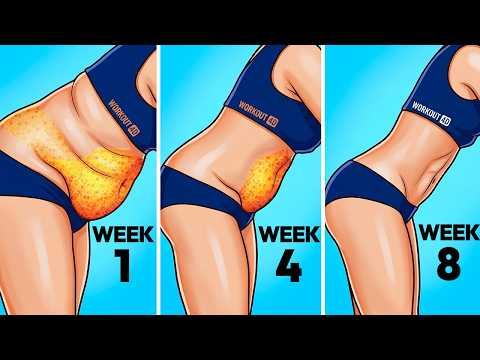 Day 1 of 6 — Belly Glow Up | Lose Lower Belly Fat + Love Handles + Bloat