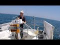 Why We Sail--"Cape Horn Steering Vane Install and Sea Trial"