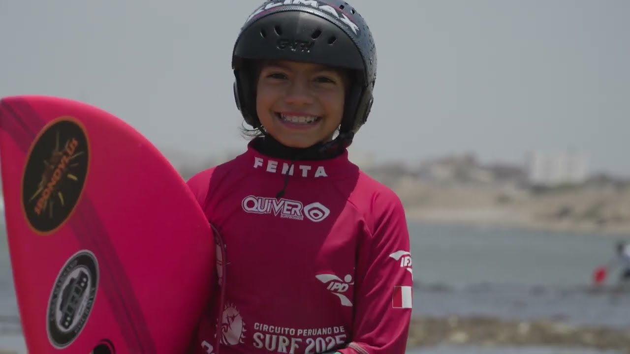TSA SURFTRIP A CHICAMA CON SOFIA MULANOVICH / CAMPEONATO NACIONAL EN PACASMAYO PROG 490_24