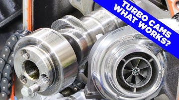 HOW TO MAKE A GOOD LS TURBO CAM? WHAT CAMS WORK ON A TURBO LS? STOCK v TRUCK v HIGH PERF NA (BEST?)