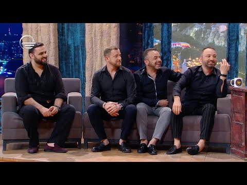 ანსამბლი \"ბრავო მეტეხი\" სტუმრად ღამის შოუში