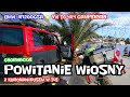 Chorwackie powitanie wiosny | BMW R1200GS + VW T6 4x4 campervan | Chorwacja zimą | MotoPodhale.info