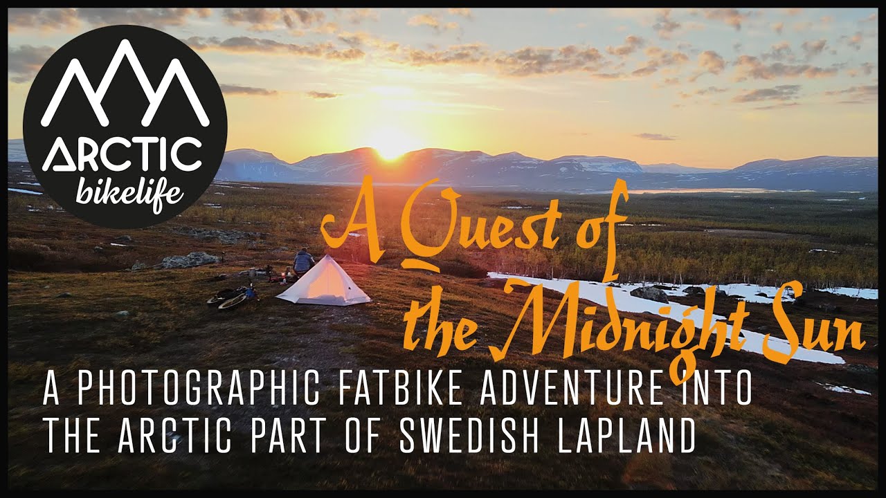 A Quest of the Midnight Sun YouTube