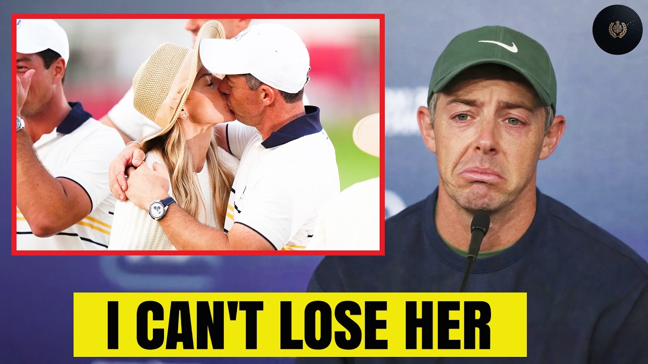 Why Rory McIlroy Called Off His Divorce The Fight To Save His Family