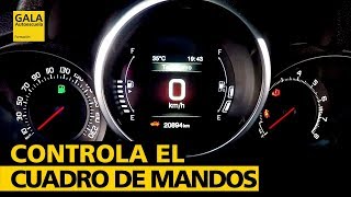 Controla tu cuadro de mandos by Autoescuela Gala 47,565 views 5 years ago 5 minutes, 8 seconds