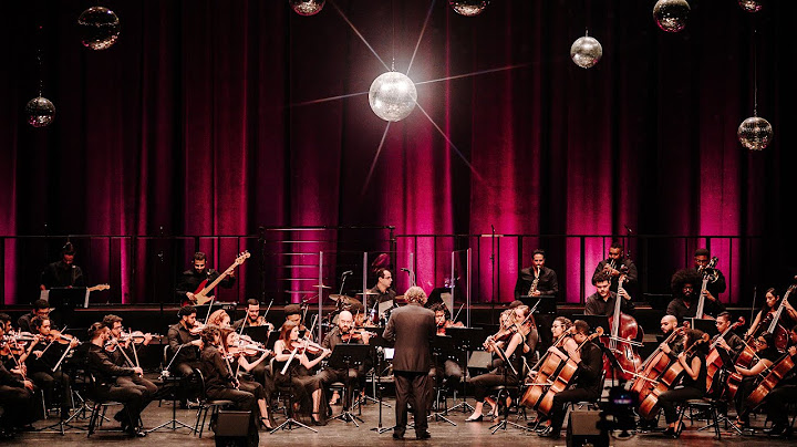 Don’t Stop ’Til You Get Enough Orchestral version - Orchestral performance video thumbnail